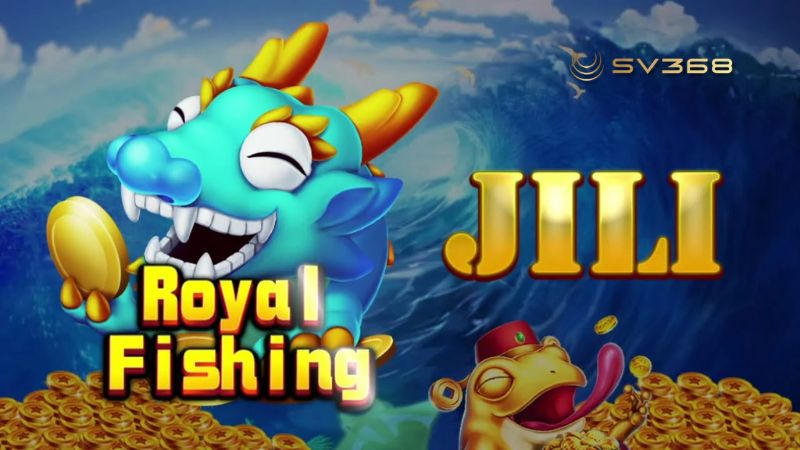 Hướng dẫn cách chơi bắn cá Royal Fishing SV368 từ A-Z