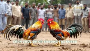 Cách Chơi Đá Gà Sabong Tại SV368: Hướng Dẫn Đầy Đủ Từ A-Z 2025