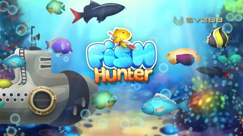 Hướng dẫn cách chơi thợ săn cá sv368 chi tiết từng bước
