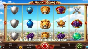 Nổ Hũ Kim Cương SV368 - Chơi Ngay Rinh Jackpot Tỷ Đồng