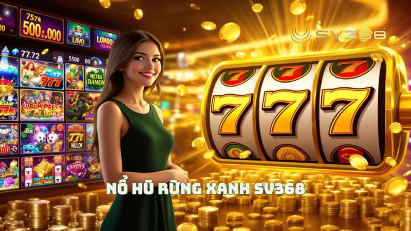 Giới thiệu tổng quan về Nổ Hũ Rừng Xanh SV368